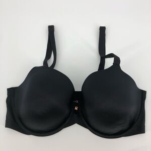 Savage X Bra 38G Black‎ Underwire T-Shirt Bra